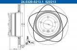 Brzdový kotouč ATE 24.0320-0213 (AT 520213)