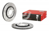 Brzdový kotouč BREMBO MAX 09.4987.76 - CITROËN, PEUGEOT