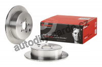 Brzdový kotouč BREMBO 08.C252.10