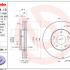 Brzdový kotouč BREMBO 09.9368.10 - NISSAN