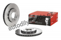 Brzdový kotouč BREMBO  09.B975.11