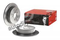 Brzdový kotouč BREMBO 08.C252.11