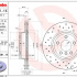 Brzdový kotouč BREMBO 09.9581.1X