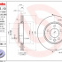 Brzdový kotouč BREMBO 09.9582.11