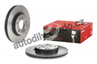 Brzdový kotouč BREMBO 09.D624.11