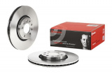 Brzdový kotouč BREMBO 09.9369.10 - OPEL, SAAB