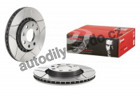 Brzdový kotouč BREMBO MAX 09.5148.76 - OPEL