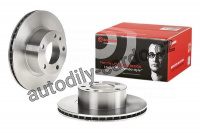 Brzdový kotouč BREMBO 09.4486.20 - BMW