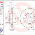 Brzdový kotouč BREMBO 09.A417.11