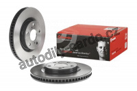 Brzdový kotouč BREMBO 09.A417.11