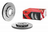 Brzdový kotouč BREMBO 09.7011.1X