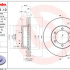 Brzdový kotouč BREMBO 09.5742.10 - TOYOTA