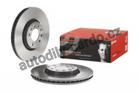 Brzdový kotouč BREMBO 09.9369.11 - OPEL, SAAB