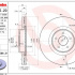 Brzdový kotouč BREMBO 09.9586.20