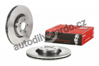 Brzdový kotouč BREMBO 09.9586.20