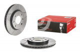 Brzdový kotouč BREMBO MAX 09.5196.75 - CITROËN