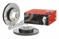 Brzdový kotouč BREMBO MAX 09.5285.75 - HONDA