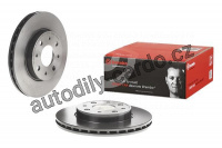 Brzdový kotouč BREMBO 09.8616.11