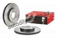 Brzdový kotouč BREMBO 09.9598.11