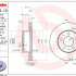 Brzdový kotouč BREMBO 09.4629.10 - VOLVO