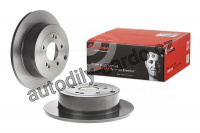 Brzdový kotouč BREMBO 08.A600.11