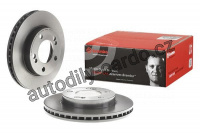 Brzdový kotouč BREMBO 09.B974.11