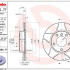 Brzdový kotouč BREMBO MAX 09.5390.77 - BMW