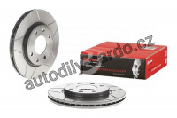 Brzdový kotouč BREMBO 09.9610.75