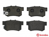 Sada brzdových destiček BREMBO P28022 - ACURA, HONDA