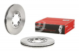 Brzdový kotouč BREMBO 09.A862.10 - FORD, MAZDA