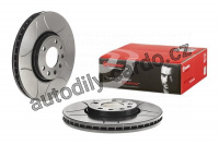 Brzdový kotouč BREMBO 09.9162.75