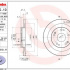 Brzdový kotouč BREMBO 08.C310.11