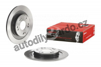 Brzdový kotouč BREMBO 08.C310.11