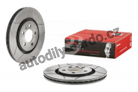 Brzdový kotouč BREMBO MAX 09.5570.75 - VW