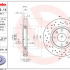 Brzdový kotouč BREMBO 09.9619.1X