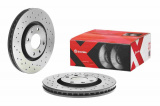 Brzdový kotouč BREMBO 09.9619.1X