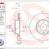 Brzdový kotouč BREMBO 09.5749.10 - OPEL