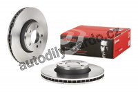 Brzdový kotouč BREMBO 09.5749.10 - OPEL