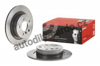 Brzdový kotouč BREMBO 08.C352.21