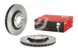 Brzdový kotouč BREMBO 09.9399.11 - FIAT