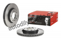 Brzdový kotouč BREMBO 09.9726.11