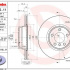 Brzdový kotouč BREMBO 09.C116.11 - BMW