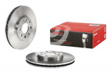 Brzdový kotouč BREMBO 09.7628.14 - OPEL