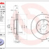 Brzdový kotouč BREMBO 09.A865.11 - TOYOTA