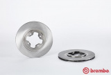 Brzdový kotouč BREMBO 09.4789.10 - NISSAN