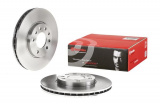 Brzdový kotouč BREMBO 09.7629.10 - nahrazen 09.7629.11