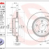 Brzdový kotouč BREMBO 09.9425.10 - BMW