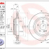 Brzdový kotouč BREMBO 09.9738.11