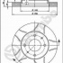 Brzdový kotouč BREMBO MAX 09.5640.75 - MITSUBISHI