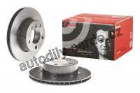 Brzdový kotouč BREMBO 09.9750.21